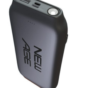 New Age Turbo 1 - 22500mAh Power Bank (with Torch Light)