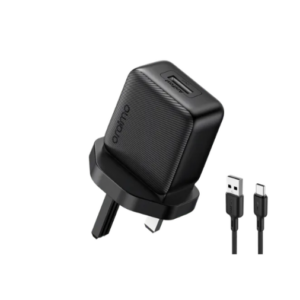 Oraimo PowerCube 10 Sleek 10W Wall Charger kit