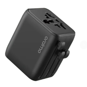 Oraimo PowerOmni 251 2500W Multi-Plug Travel Converter