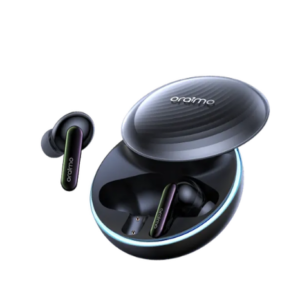 Oraimo SpaceBuds Hybrid ANC True Wireless Earbuds customised Voice Prompt